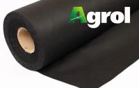 Укрывной материал Agrol - 60 (мульча) Черный (3,2*150)